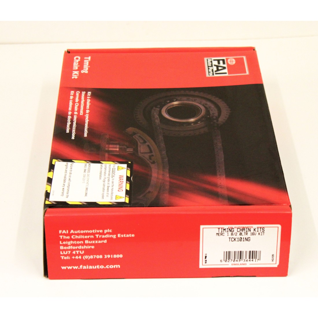 Timing Chain Kit for Mercedes Benz 1.6, 1.8 Petrol